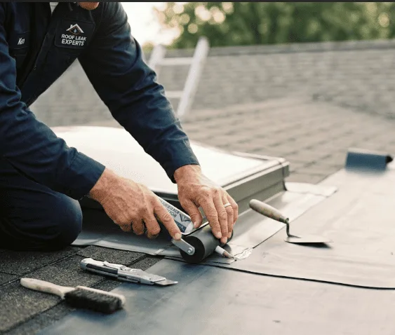 Why choose Roof Leak Repair in Waterford, MS